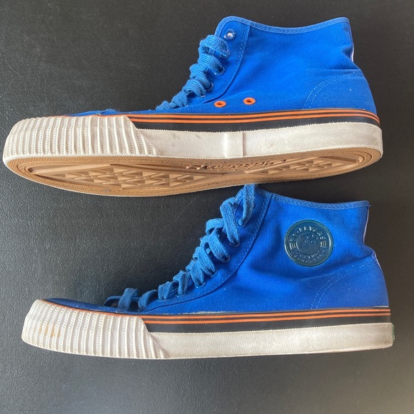 PF Flyers Converse high tops Size 13